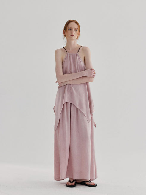Velvet Bloom Skirt